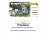 L.L. Lanier & Sons