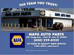 NAPA - St. Joe Auto Parts