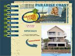 Paradise Coast Vacation Rentals