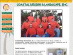 Coastal Design & Landscaping